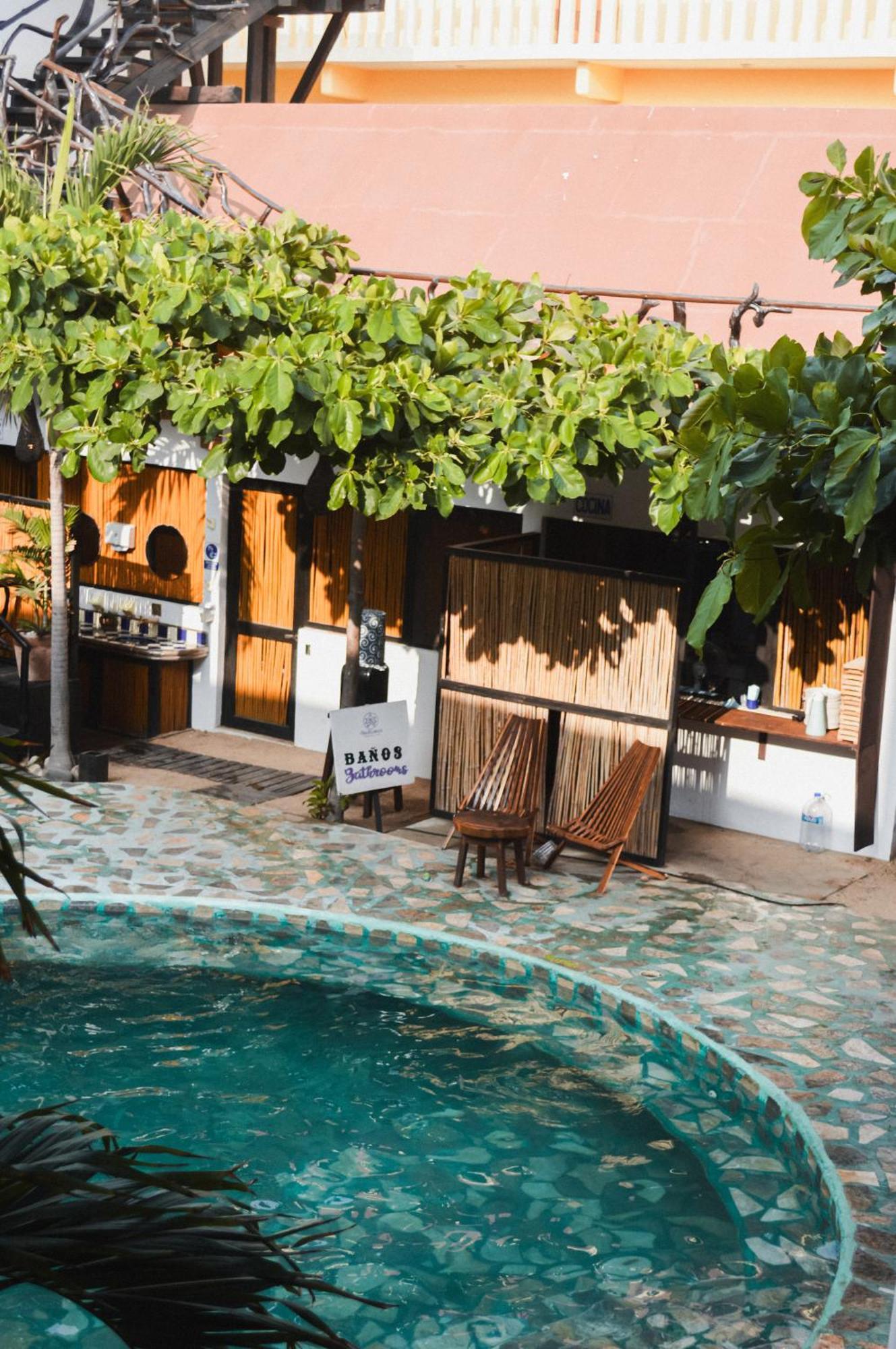 Hotel Budamar 兹波利特 外观 照片